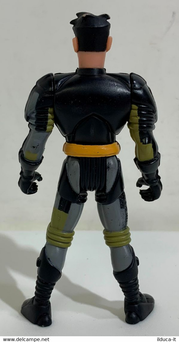 I103156 Action Figure Kenner 1994 - Serie Animata Batman - Super Sci Blast Robin - Batman