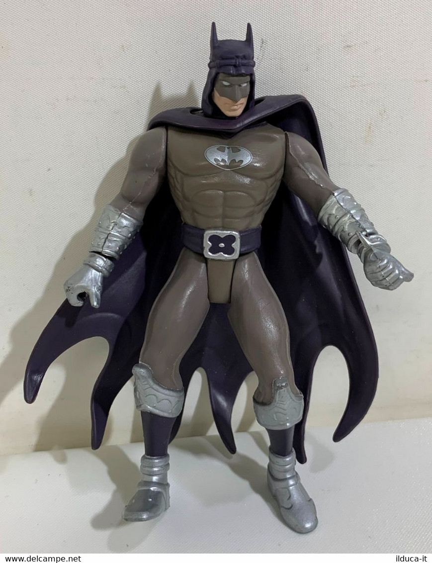 I103158 Action Figure Kenner 1994 - Legends Of Batman - Desert Knight Batman - Batman