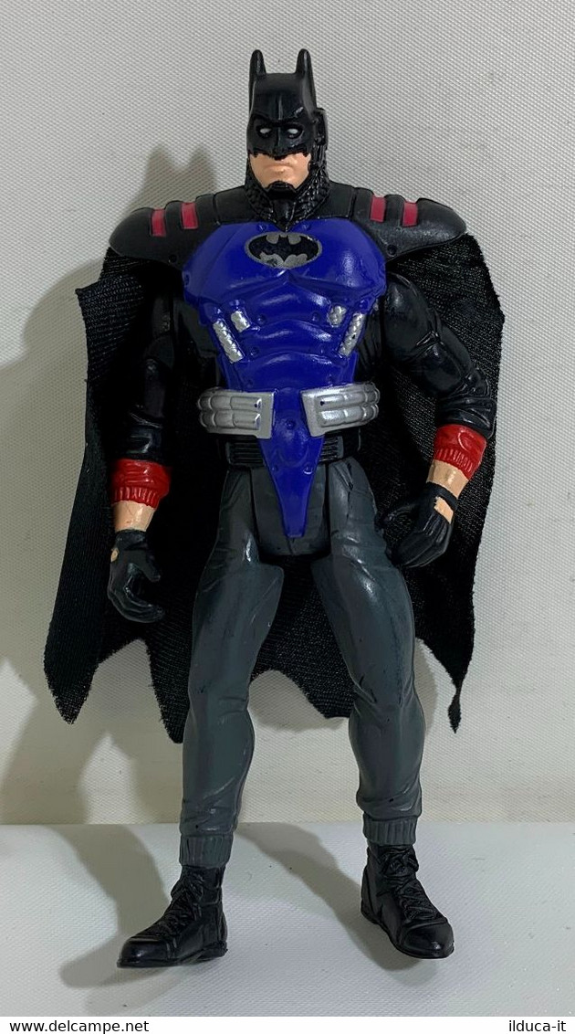 I103161 Action Figure Kenner 1995 - Batman Forever - Transforming Bruce Wayne - Batman