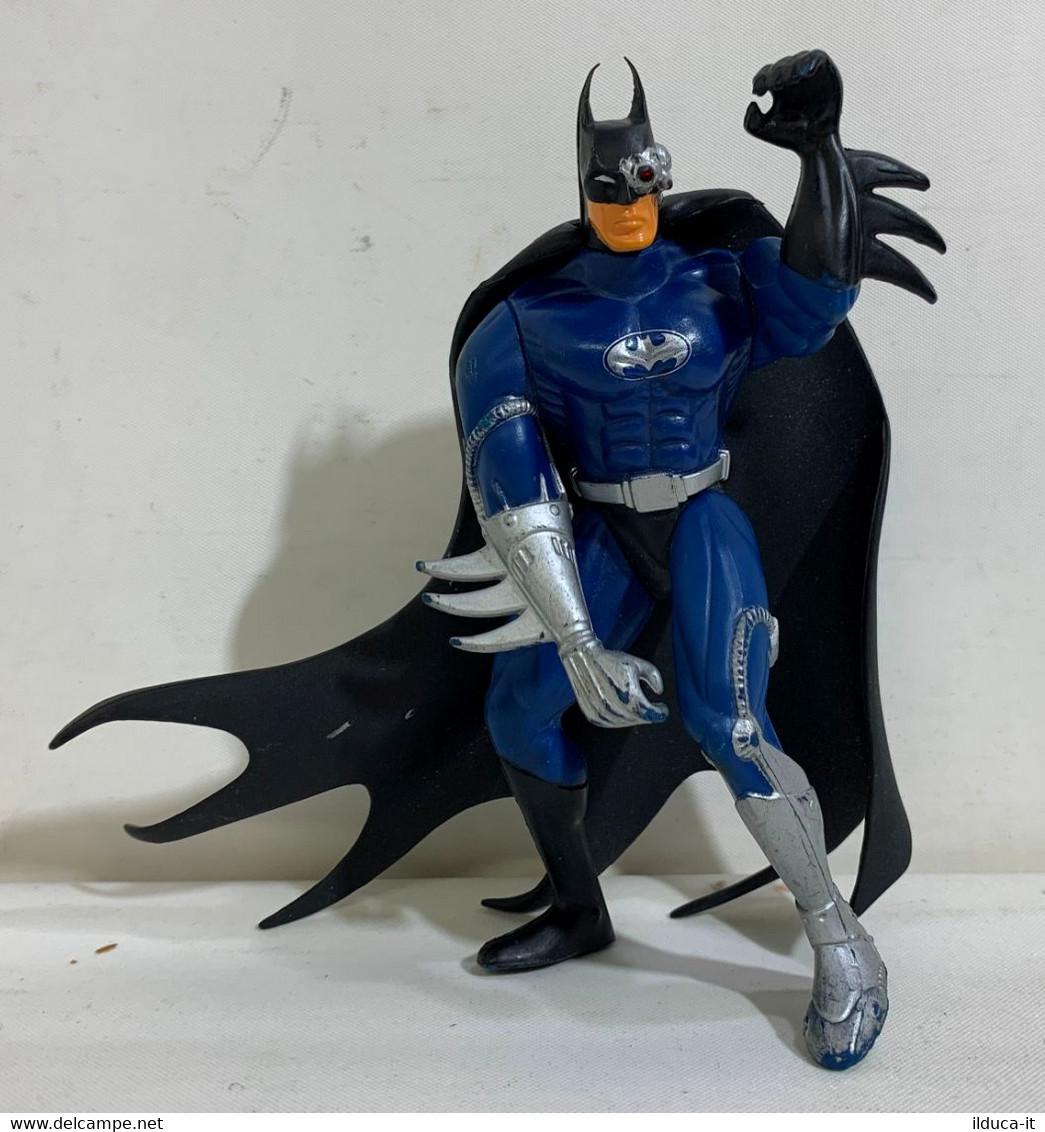 I103167 Action Figure Kenner 1994 - Legends Of Batman - Cyborg Batman - Batman