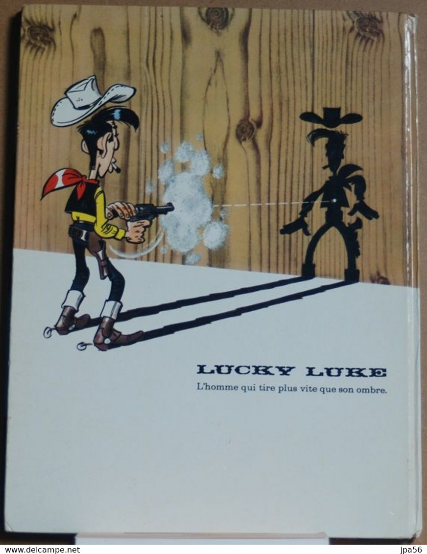 Lucky Luke 7 Histoires Complètes  - Goscinny, Morris - Lucky Luke