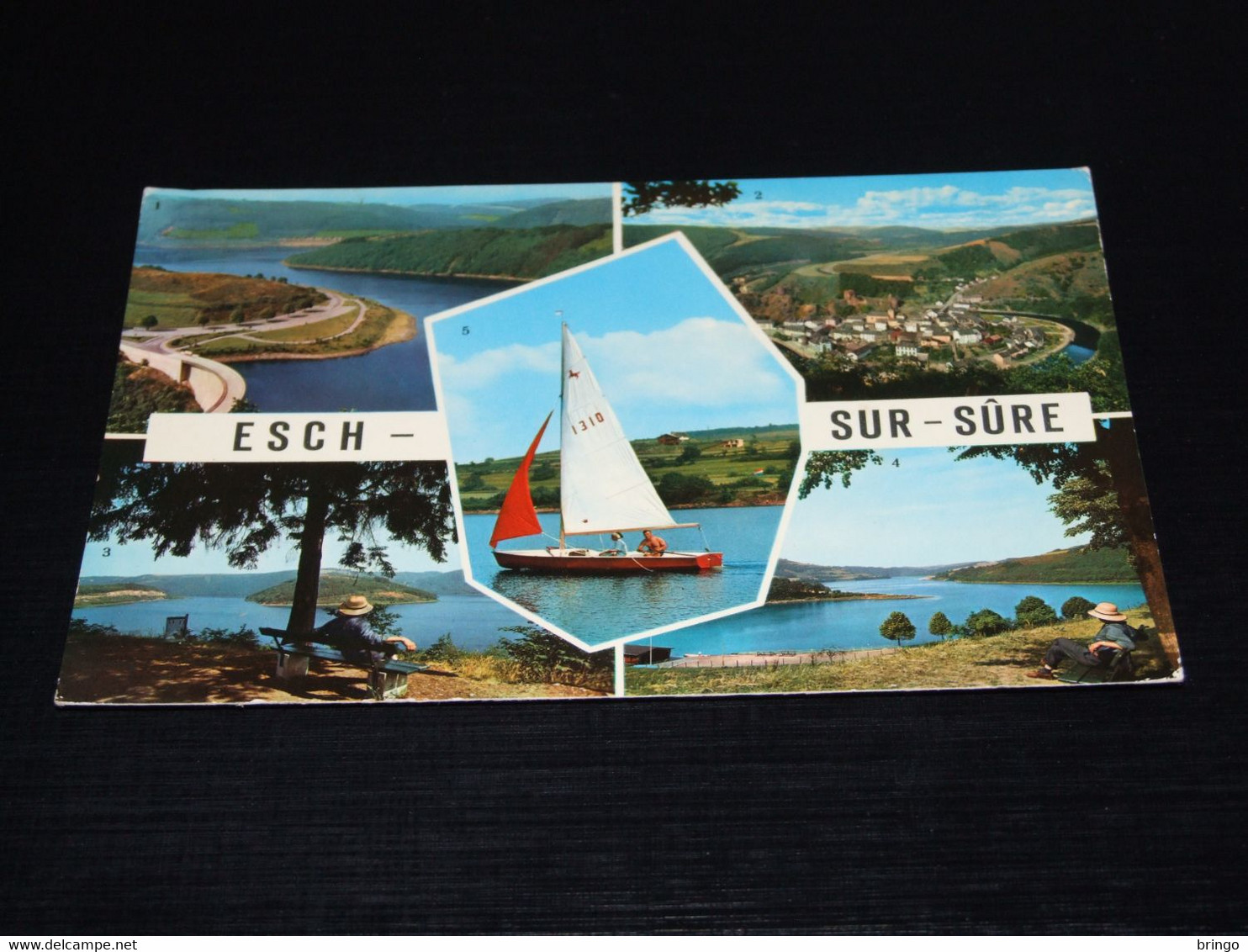 41411-                       ESCH SUR SURE - Esch-sur-Sure