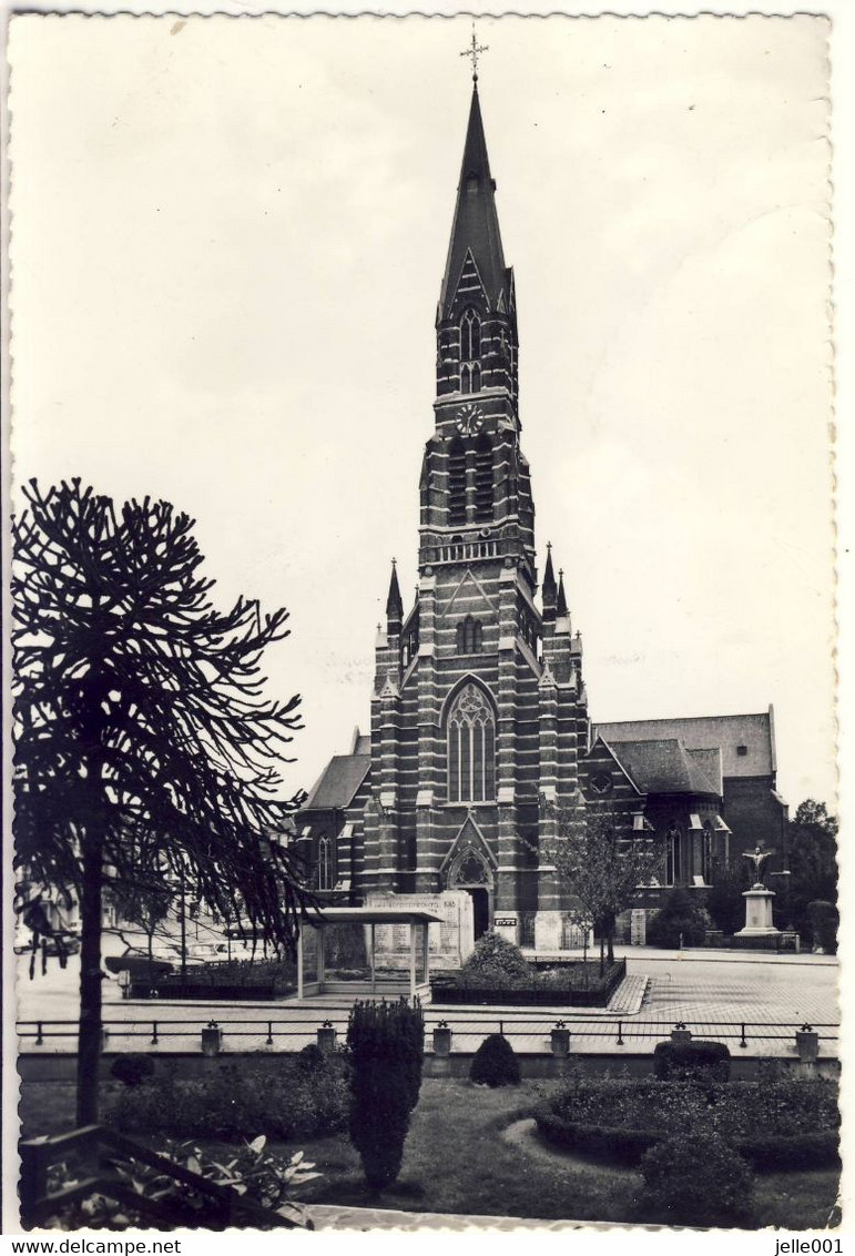 Duffel Sint Martinuskerk Kerk 1969 - Duffel