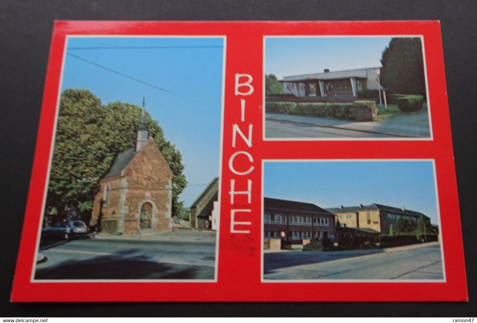 Binche - Binche