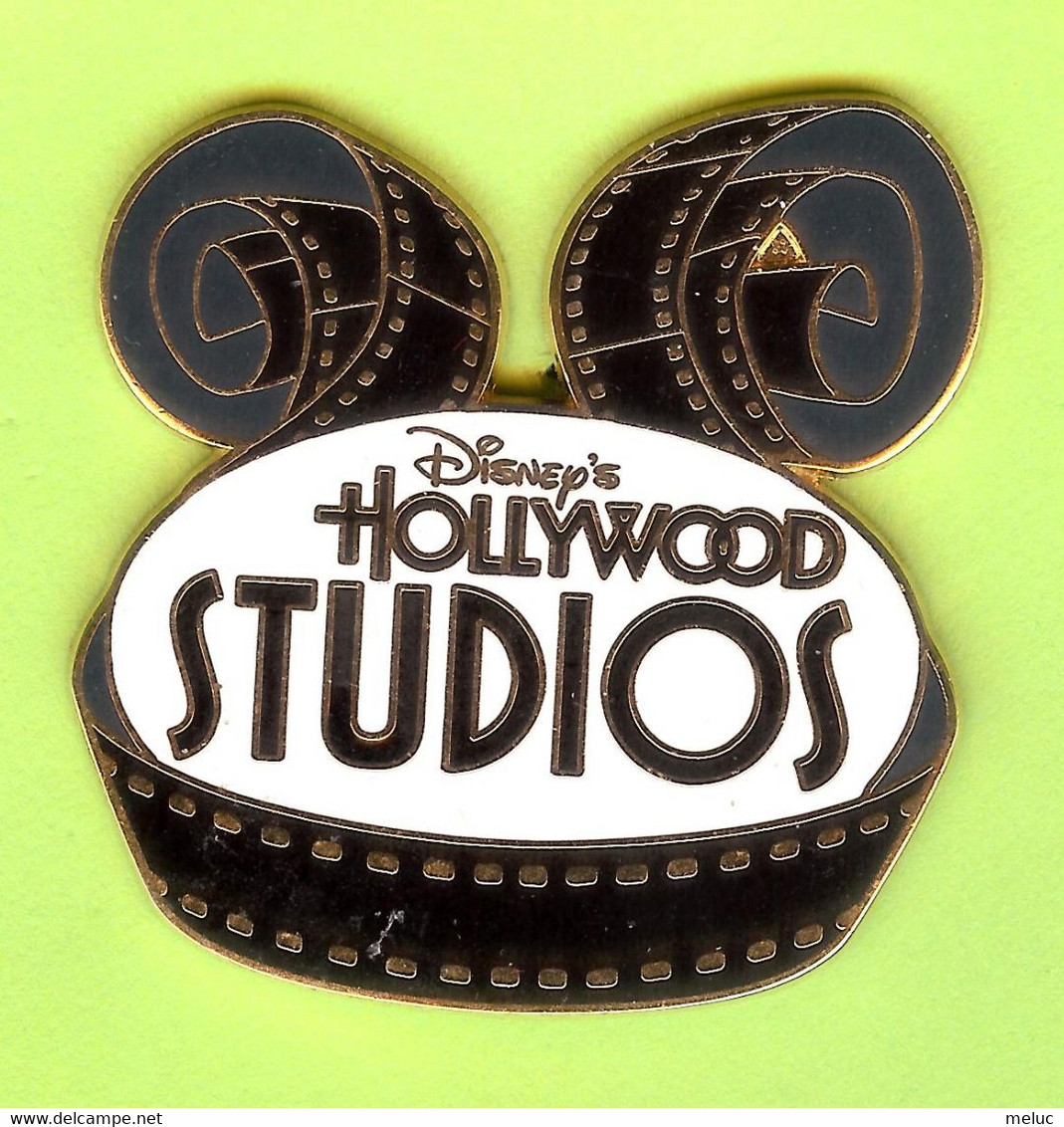 Gros Pin's BD Disney Hollywood Studios (Cinéma) - 2M16 - Disney