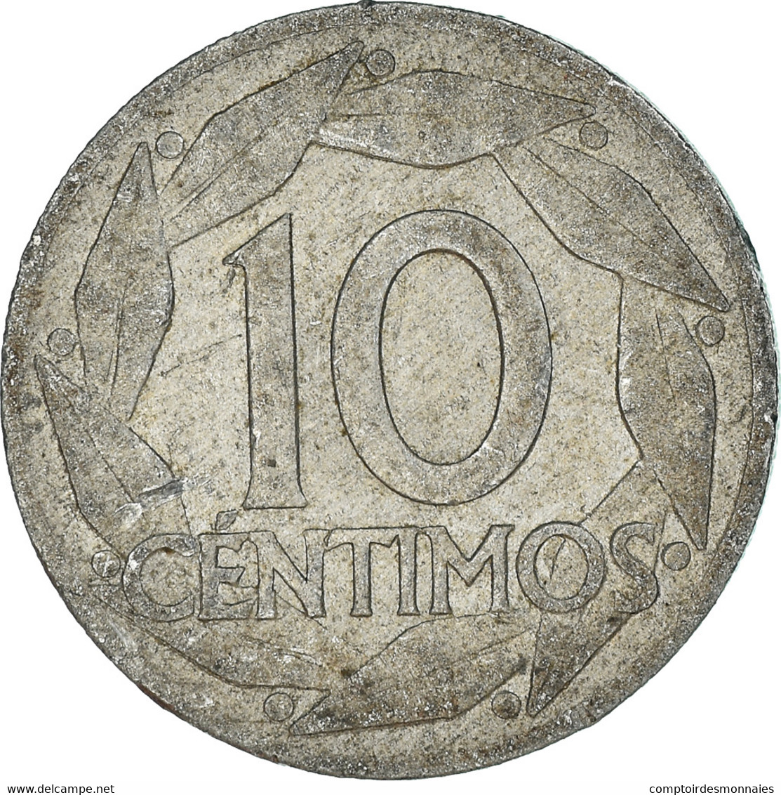 Monnaie, Espagne, 10 Centimos, 1959 - 10 Centesimi