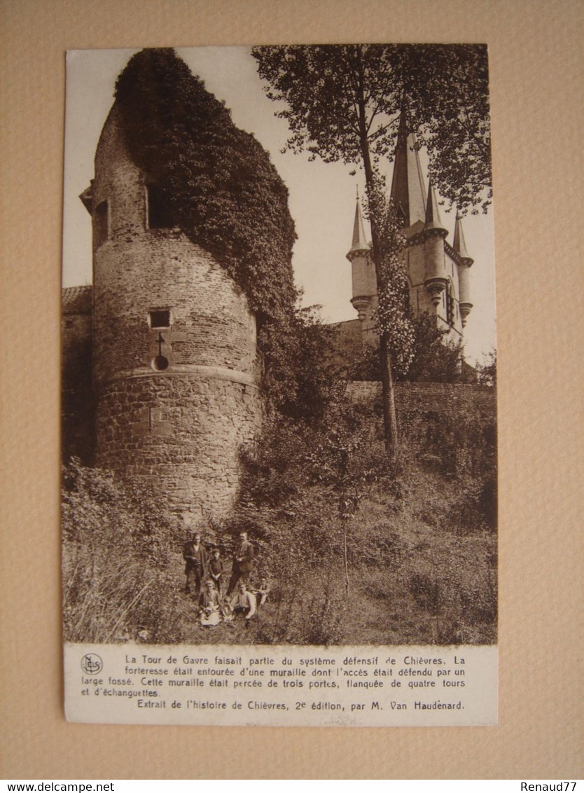 Chièvres - La Tour De Gavre - Chièvres