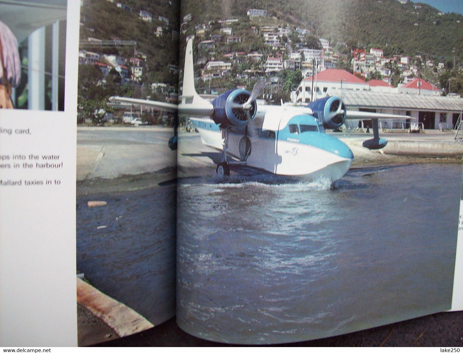 CARIBBEAN PROPS   AEREI AEROPLANI Edito Da OSPREY - Verkehr