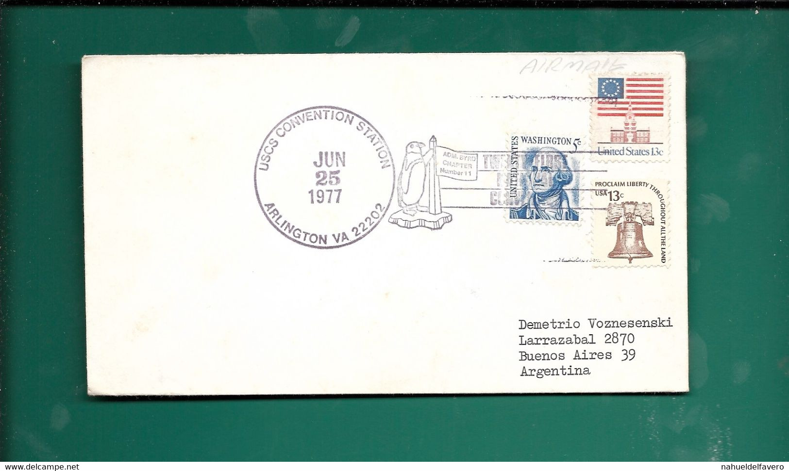 United States Stationery Postcard With Special Postmark - 1961-80