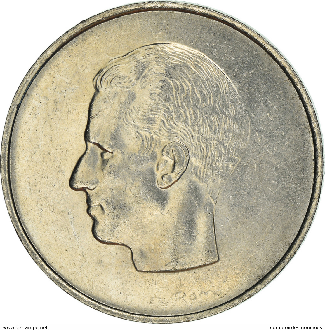 Monnaie, Belgique, 10 Francs, 10 Frank, 1975 - 10 Frank