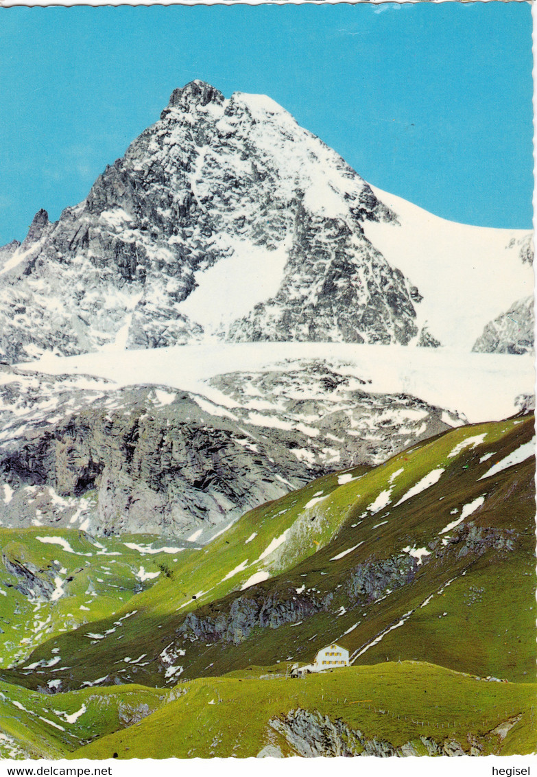 1979, Österreich, Luckner Hütte Gegen Großglockner, Ködnitztal, Kals, Osttirol - Kals