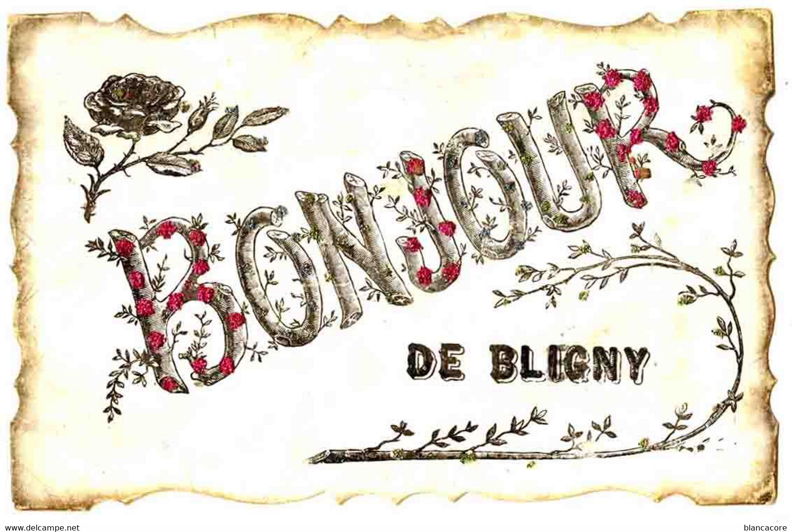 BLEGNY - Blégny