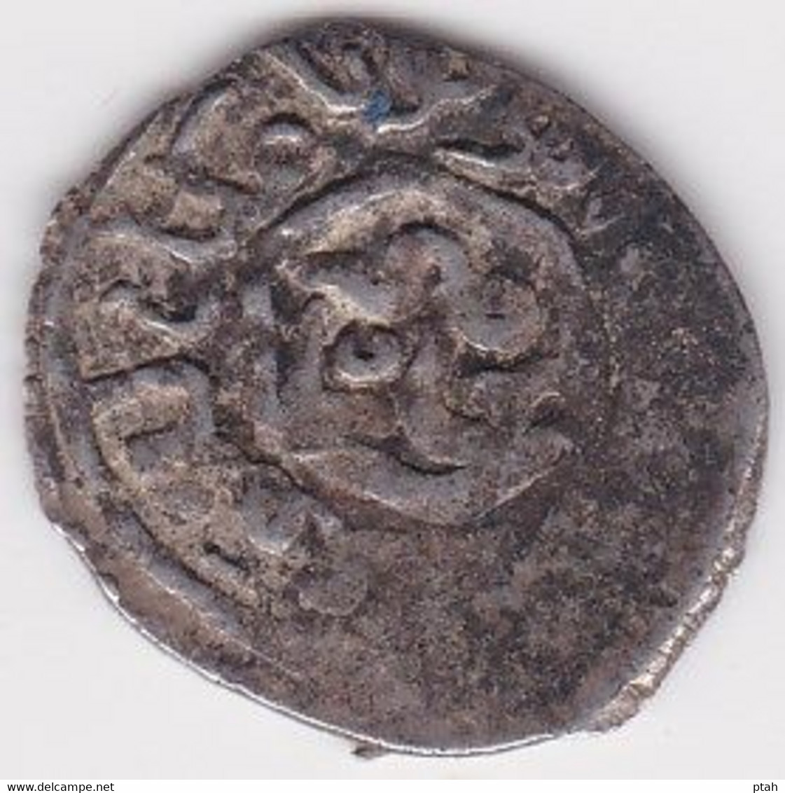 MUZAFFARID, Shah Mansur, 2 Dinars N.D. - Islamiques