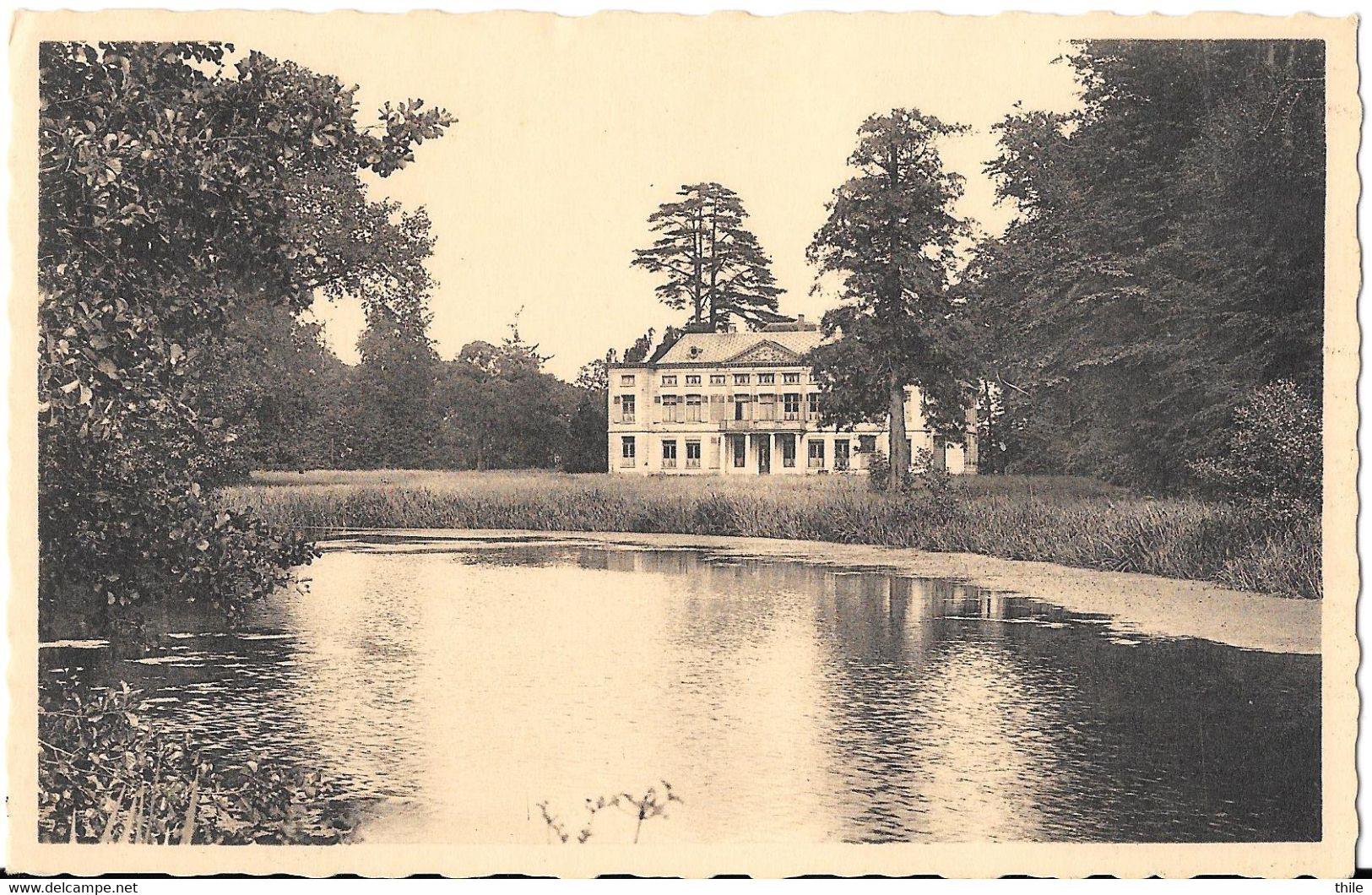 OOSTKAMP - Kasteel Kroonhove - Château - Oostkamp