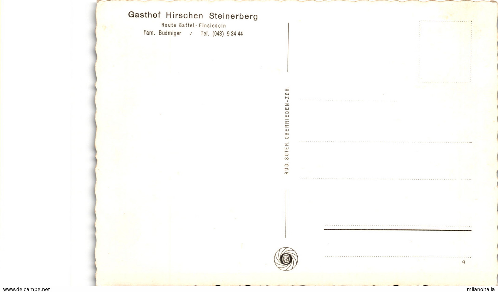 Gasthof Hirschen - Steinerberg - 4 Bilder (6089) - Steinerberg