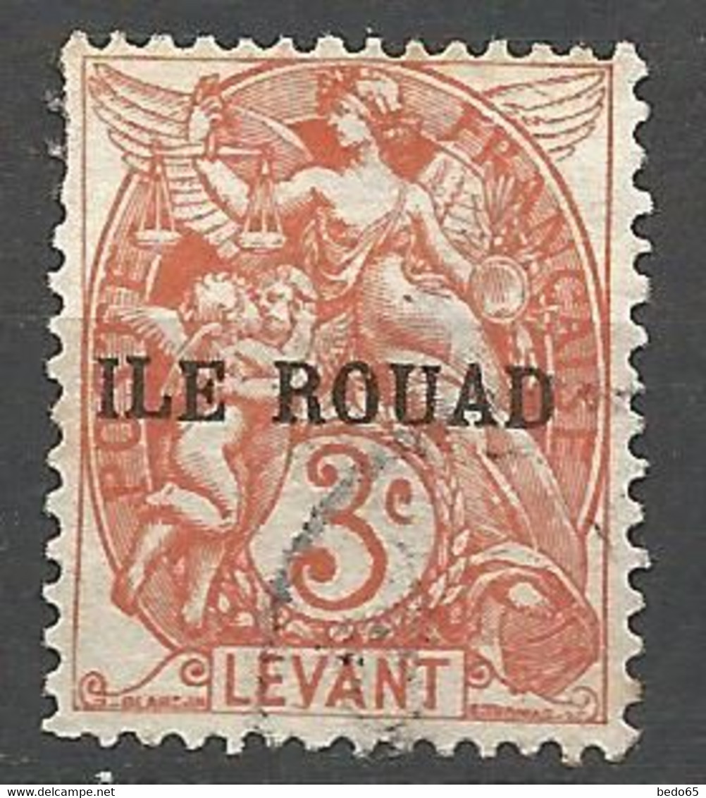 ROUAD N° 6 OBL - Used Stamps