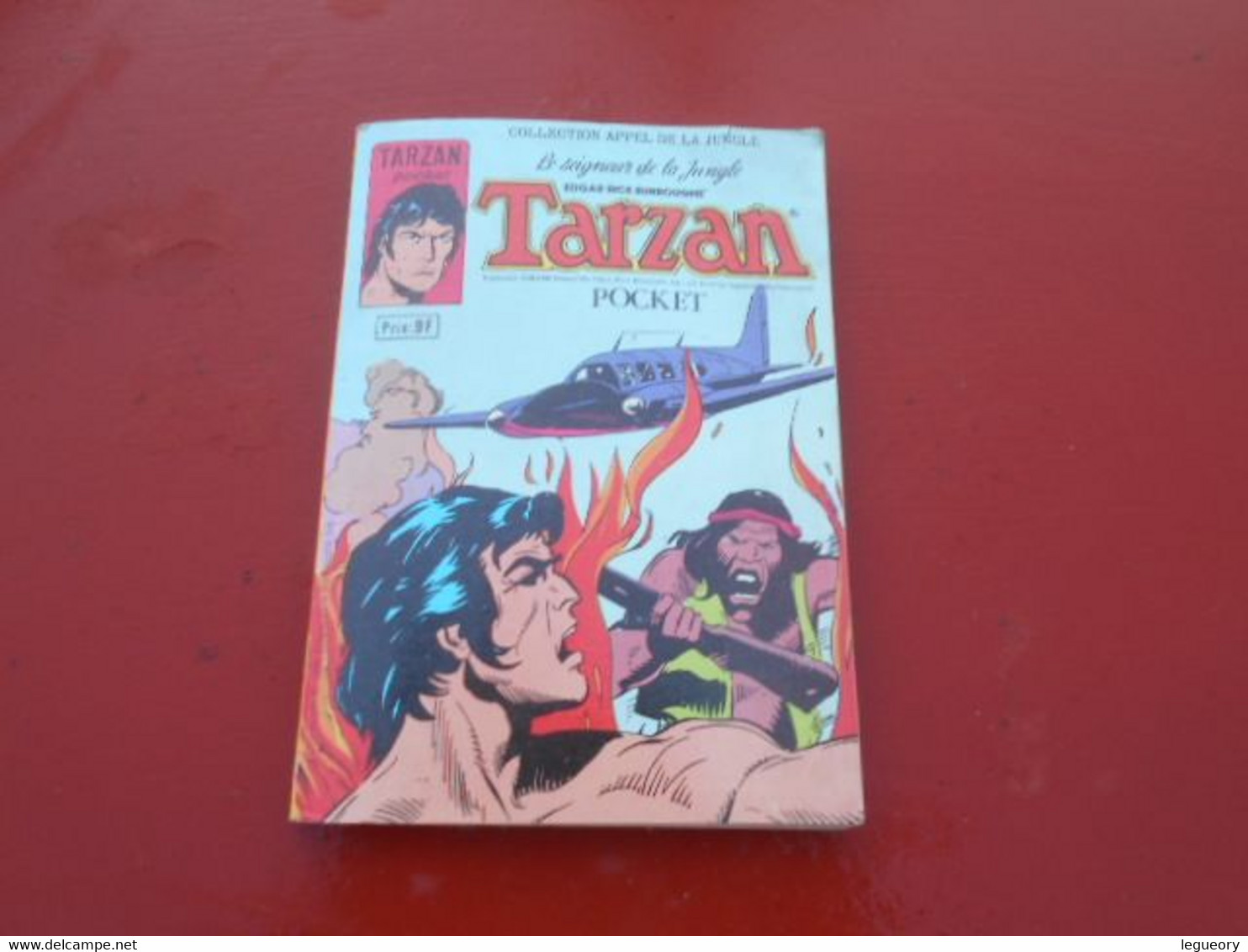 Tarzan  Pocket - Tarzan