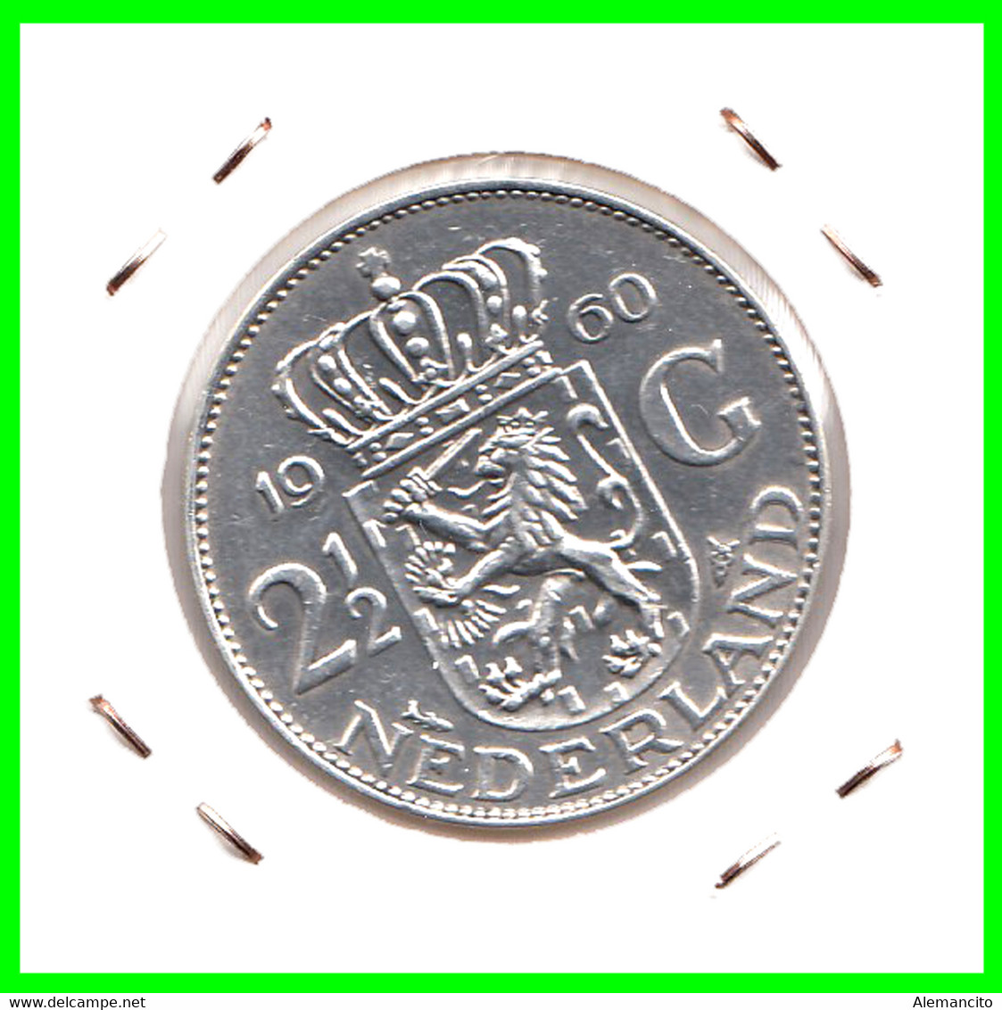 REPUBLICA DOMINICANA MONEDA VALOR ½ PESO, AÑO, 1987 PERIODO REPÚBLICA DOMINICANA (1937 - 2020) - Zentralamerika