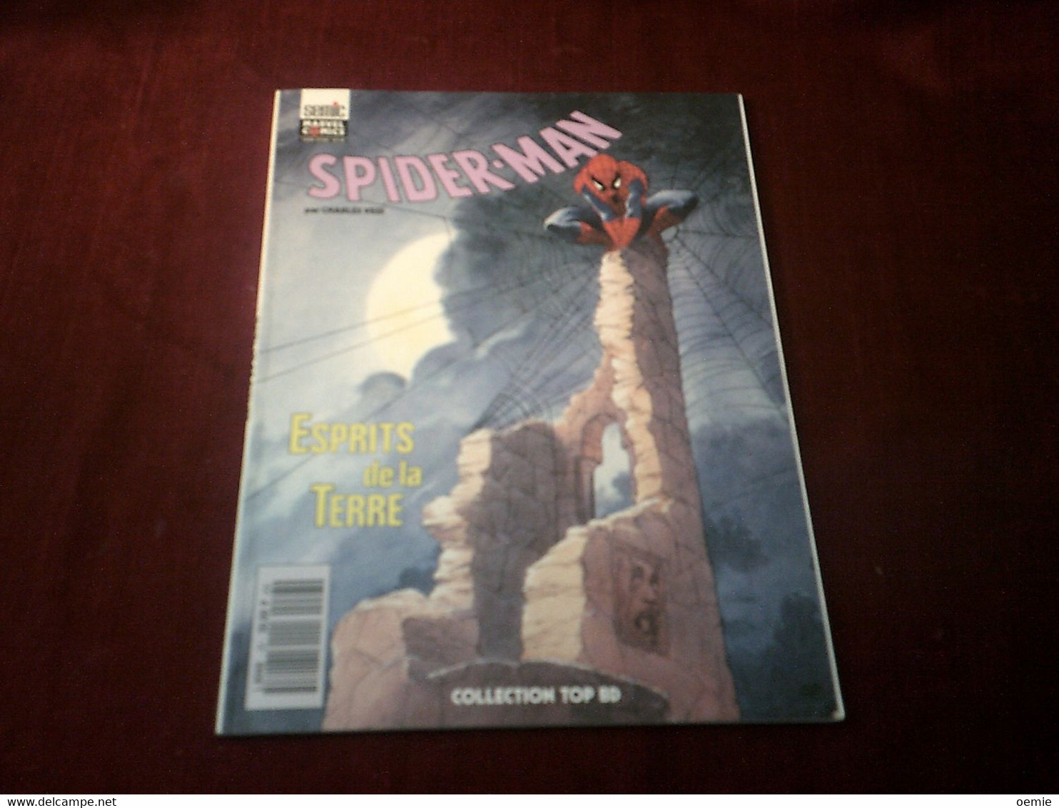 SPIDER MAN N° 23 - Spiderman