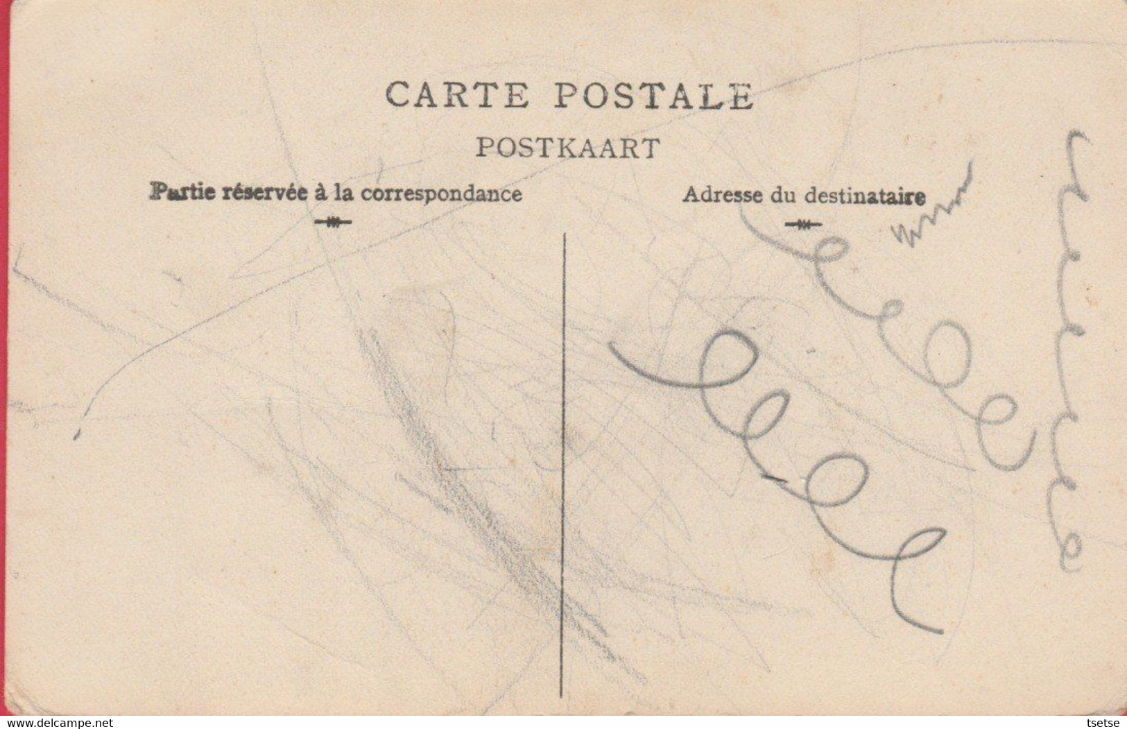 Luttre - Souvenir De La Fancy-Fair - Bouquetières - 1922  ( Voir Verso ) - Pont-à-Celles