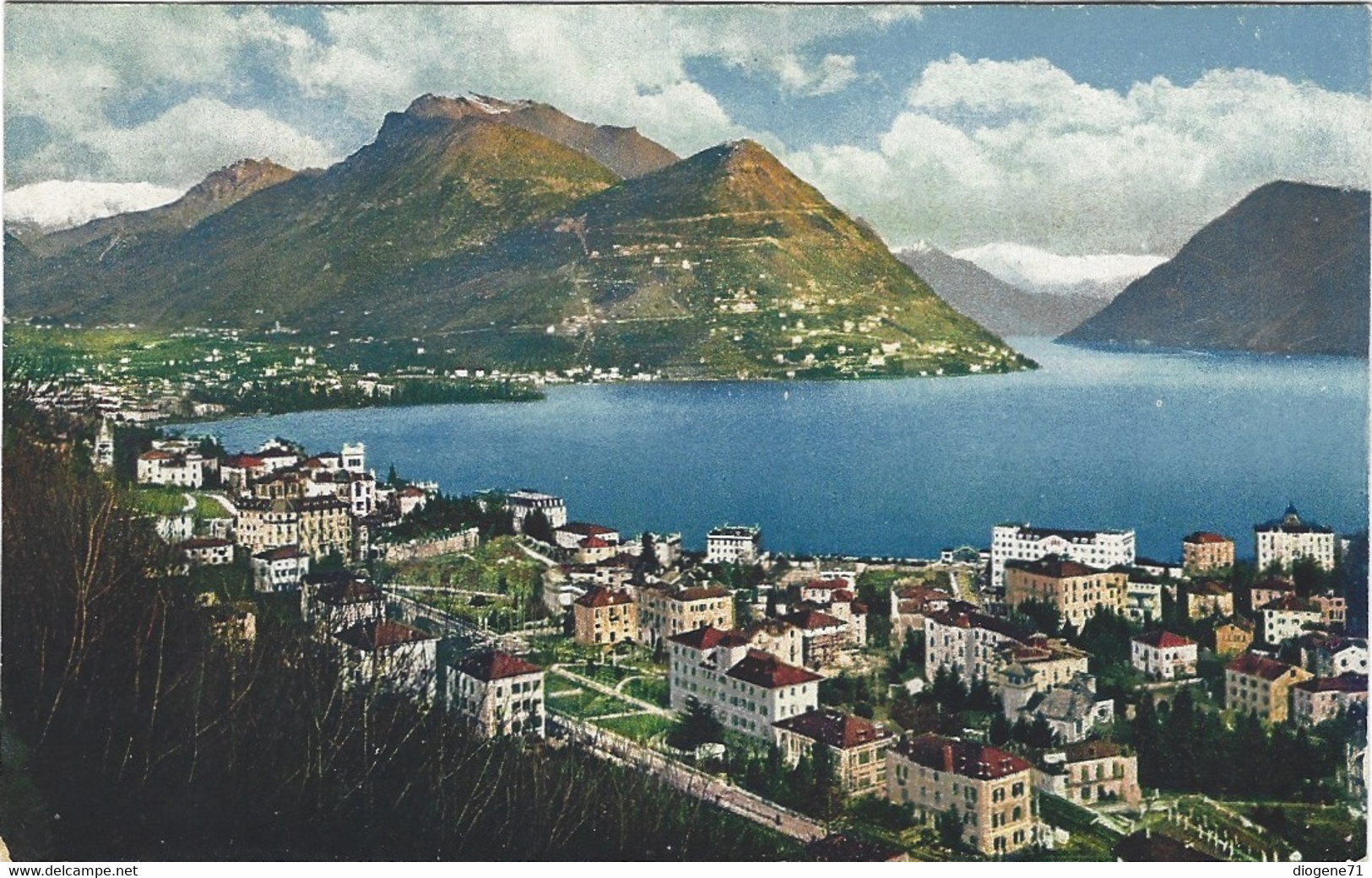 Lugano Paradiso - Paradiso