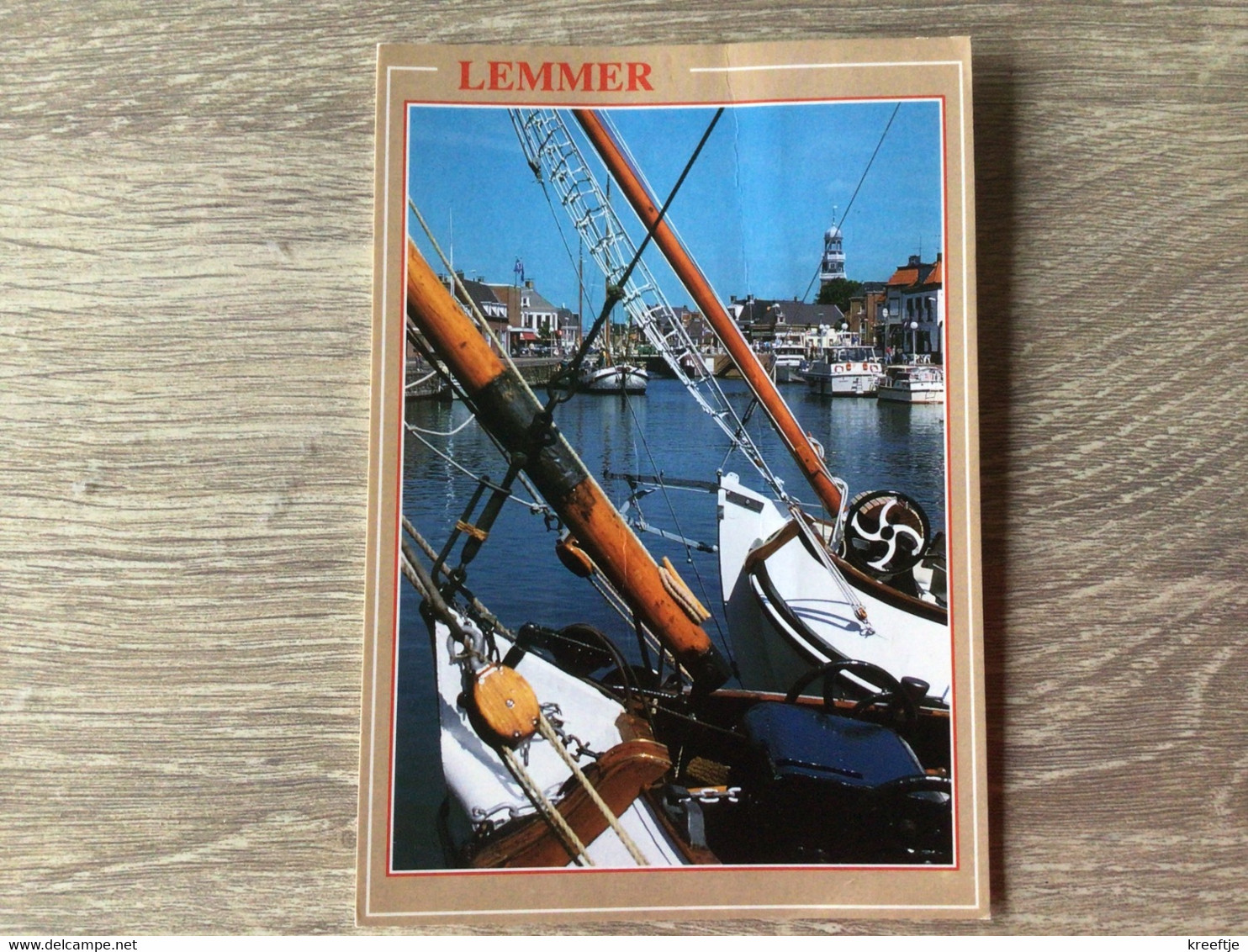 Nederland. Lemmer 1994 - Lemmer