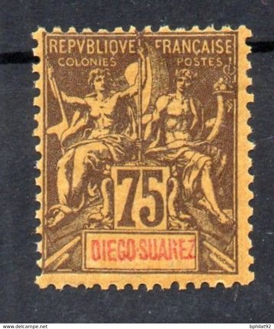 !!!  DIEGO SUARES, N°49 NEUF ** - Unused Stamps