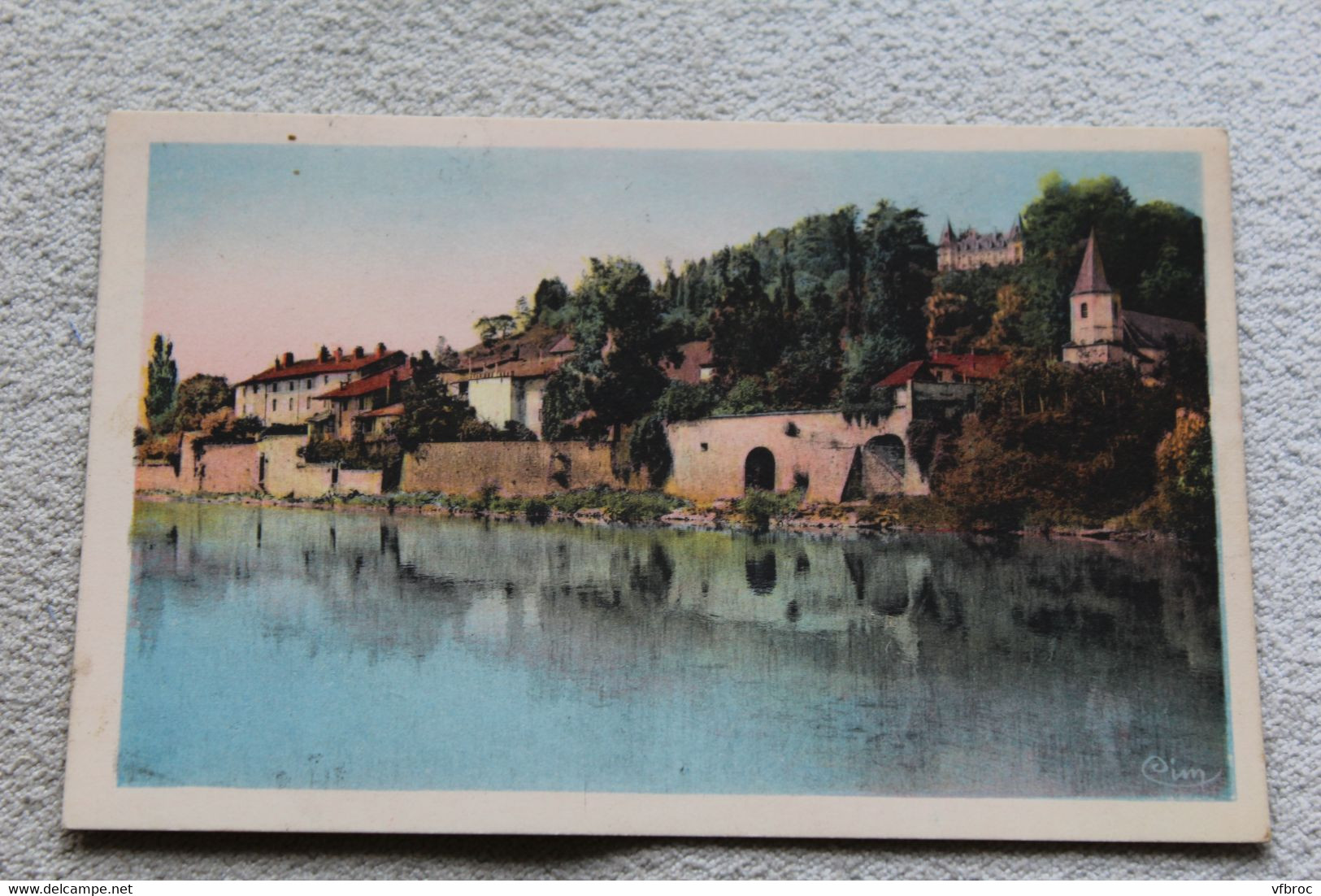Varambon, Vue Générale, Ain 01 - Non Classés