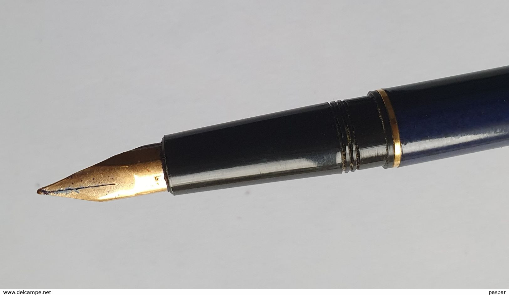 Ancien stylo à plume WATERMAN PONT A MOUSSON