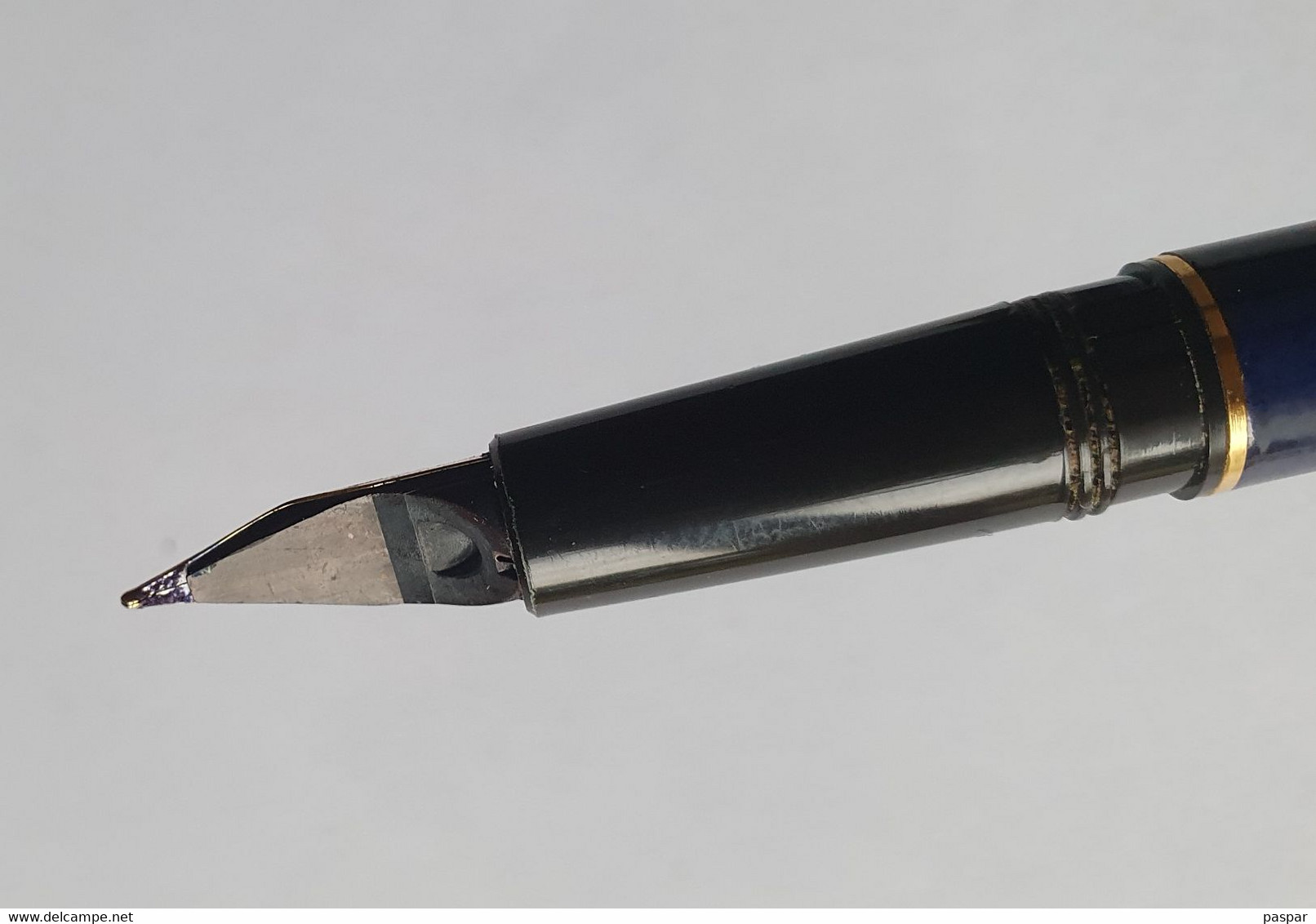 Ancien stylo à plume WATERMAN PONT A MOUSSON