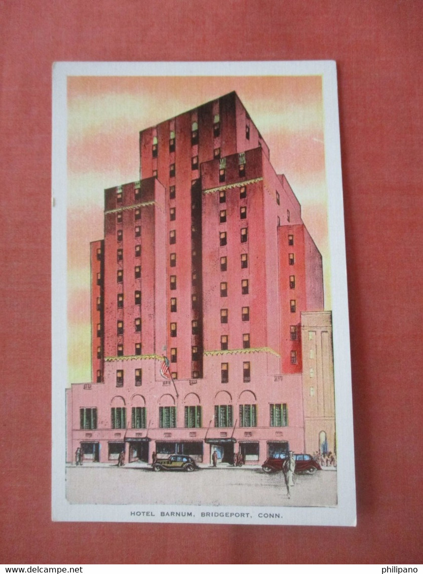 Hotel Barum  Bridgeport    Connecticut > Bridgeport        Ref 5490 - Bridgeport