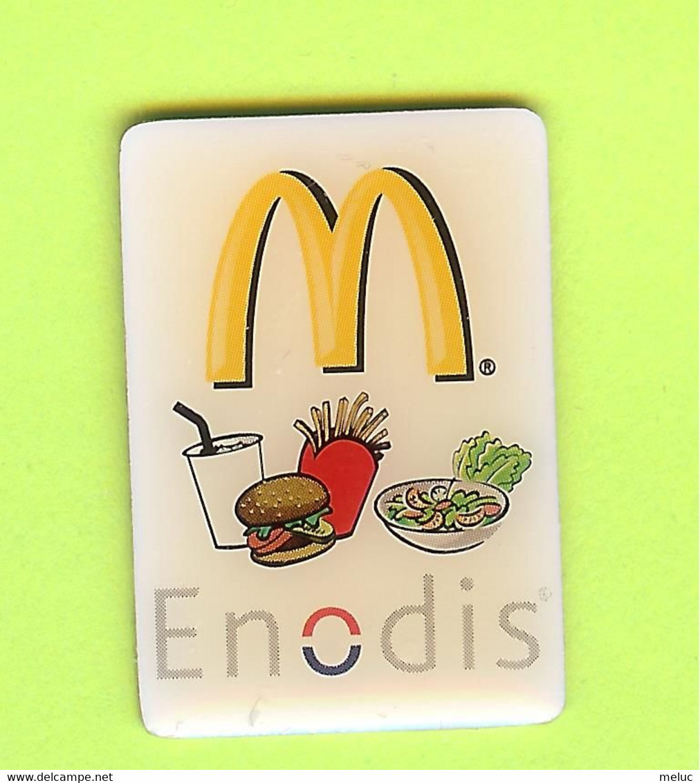Pin's Mac Do McDonald's Enodis Trio - 5K18 - McDonald's