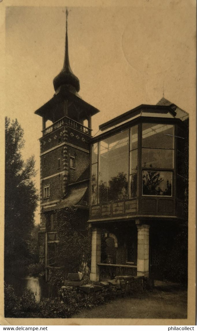 Oud Turnhout // Schildershof 1939 Ed. Rovany - Oud-Turnhout