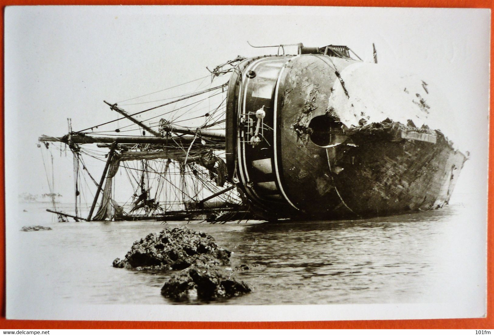 SS.ADLER - WRECK - Koopvaardij