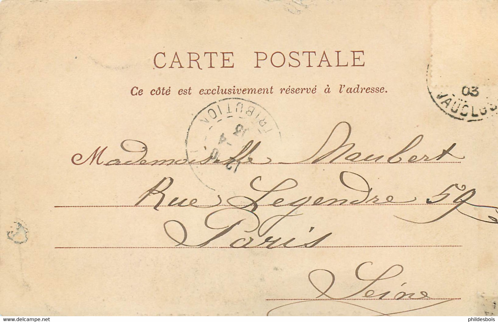 CARTE Publicitaire CACAO SUCHARD  Dome Des Invalides  (exposition Universelle 1900 ) - Publicité
