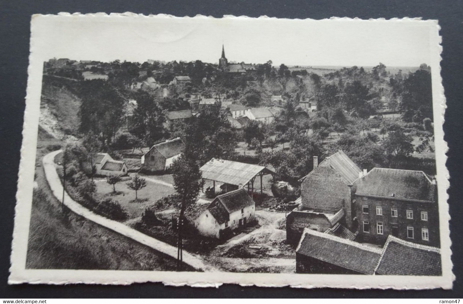 Chaumont - Vue Des Tiennes - Chaumont-Gistoux