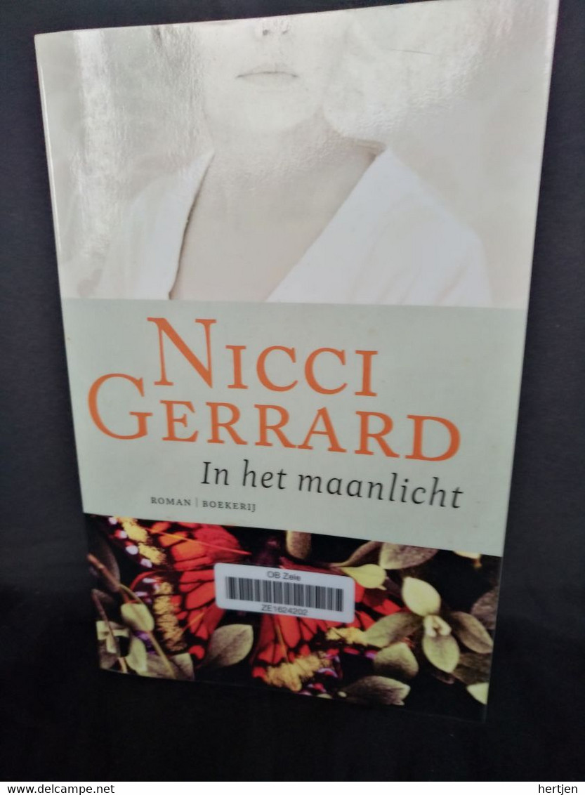 In Het Maanlicht - Nicci Gerrard - Literatuur