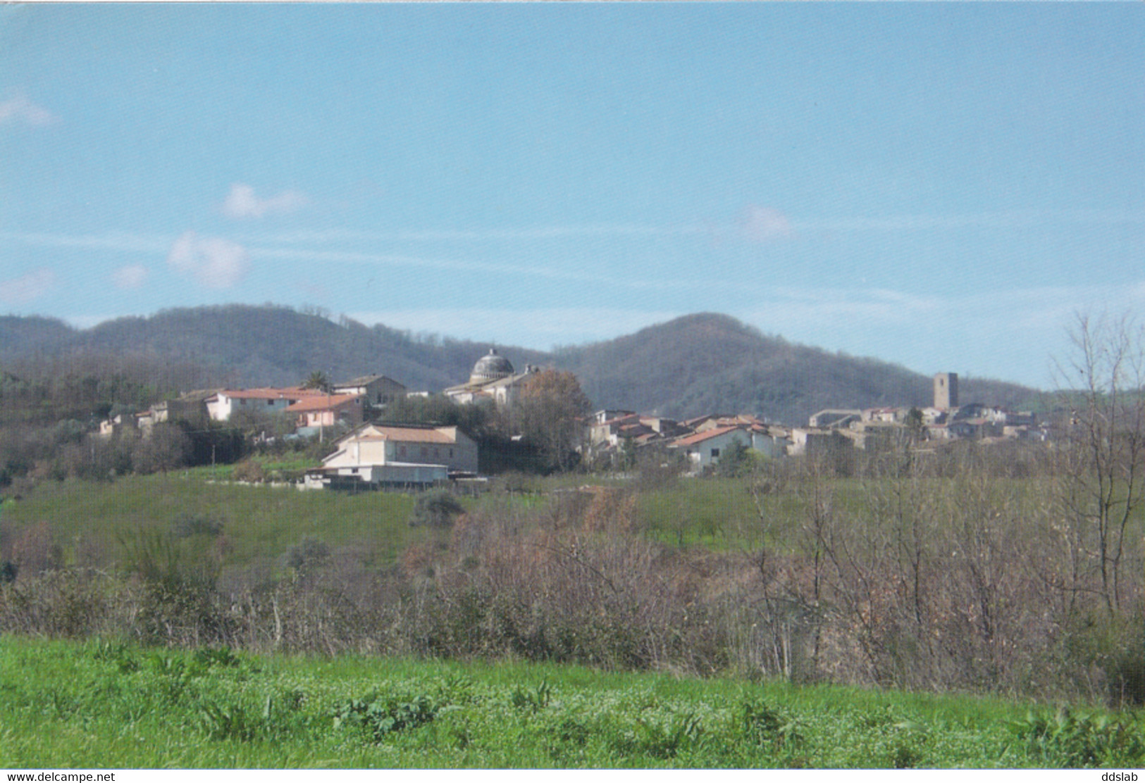 Tora E Piccilli (Caserta) - 2007 - Panorama - Caserta