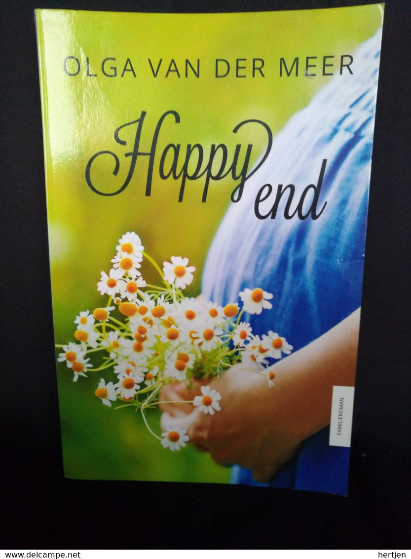 Happy End - Olga Van Der Meer - Literatuur