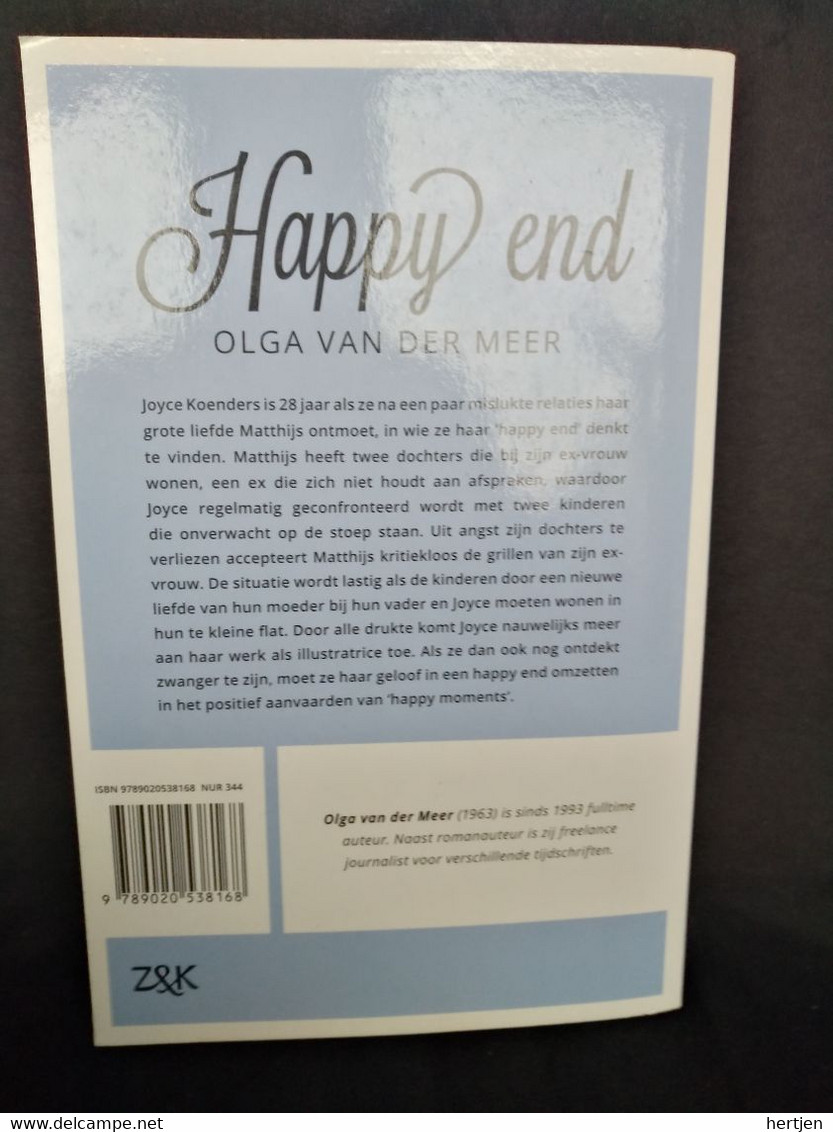 Happy End - Olga Van Der Meer - Literatuur