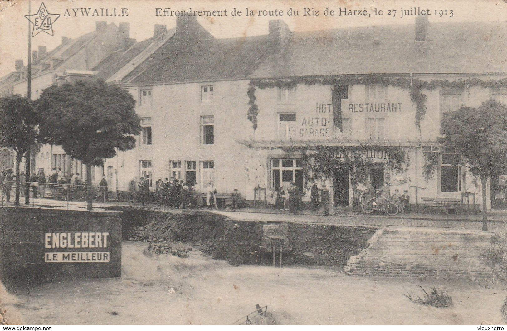 AYWAILLE  WW1 - Aywaille