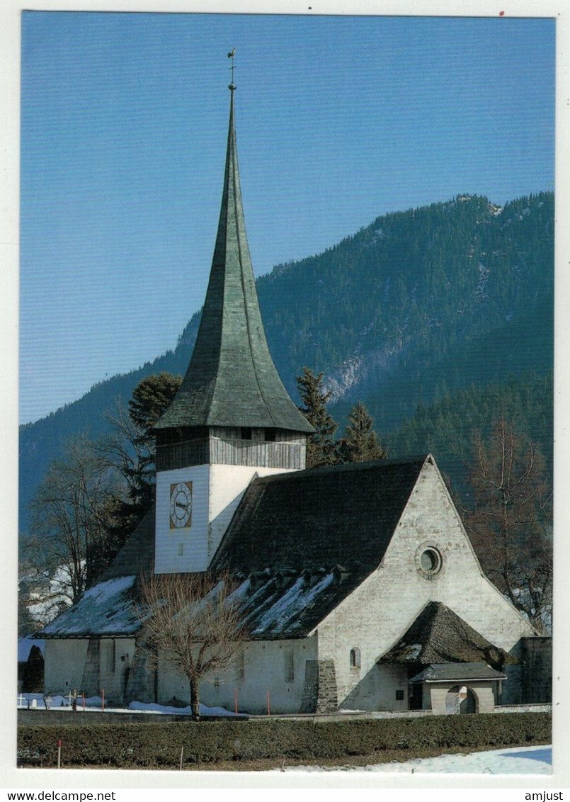 Suisse// Schweiz // Vaud // Rougemont - Rougemont