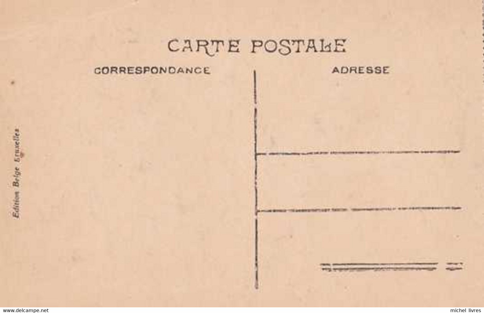 Cortil-Noirmont - Colonie - Oeuvre De L'enfance - Pas Circulé - TBE - Chastre - Chastre