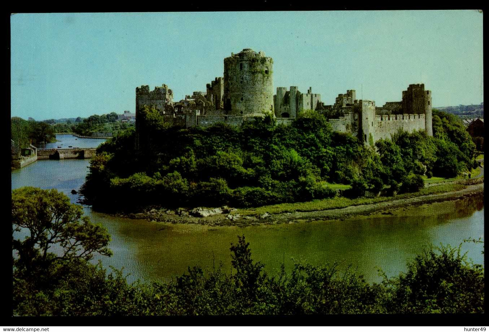 Pembroke Castle 1982 Jarrold - Pembrokeshire