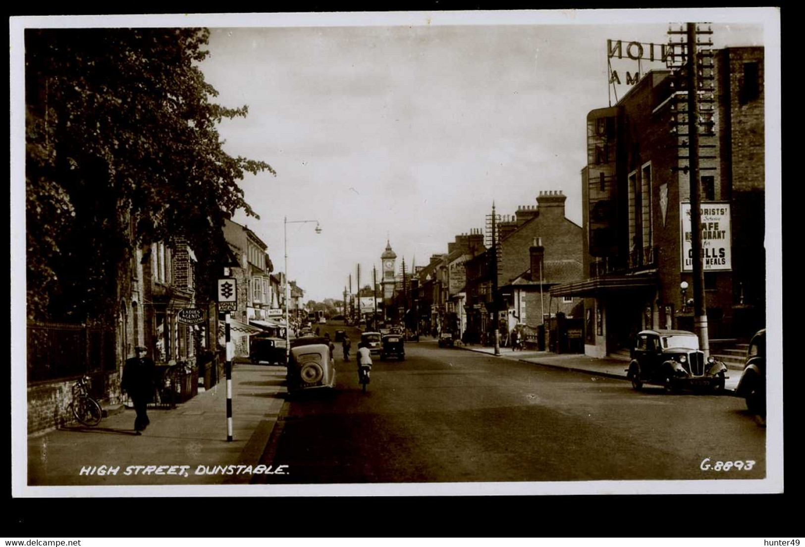 Dunstable High Street - Autres & Non Classés