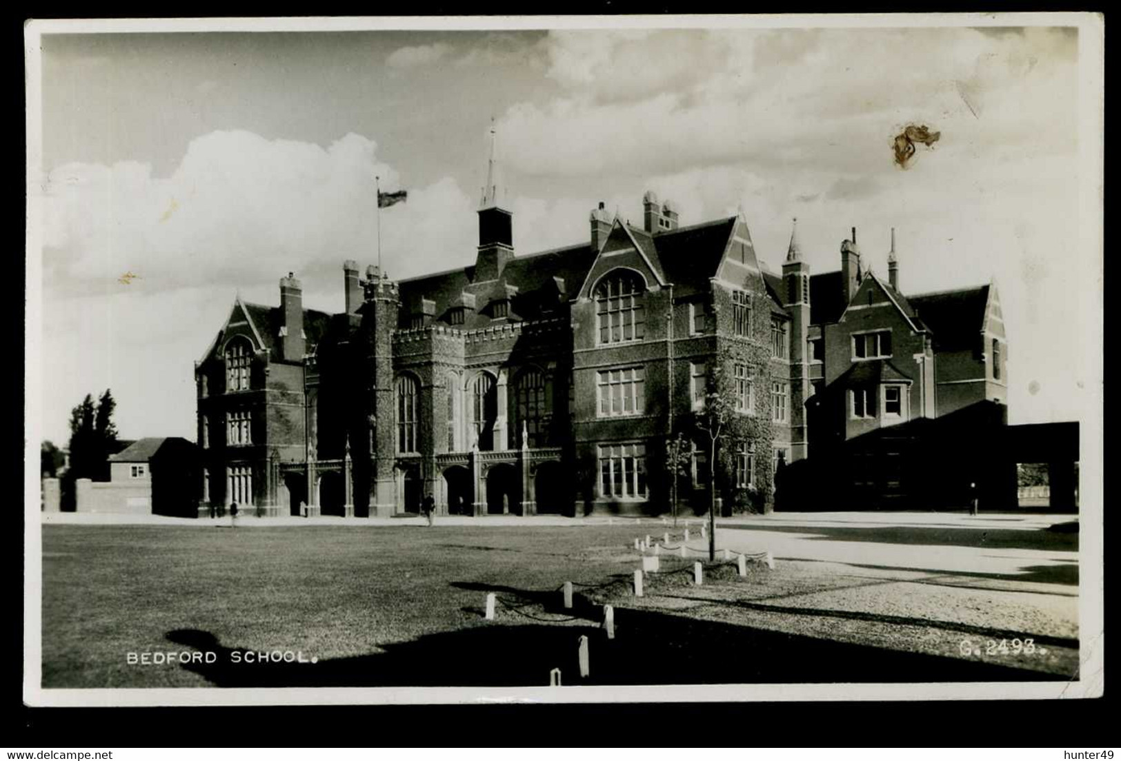 Bedford School 1956  Valentine's - Bedford