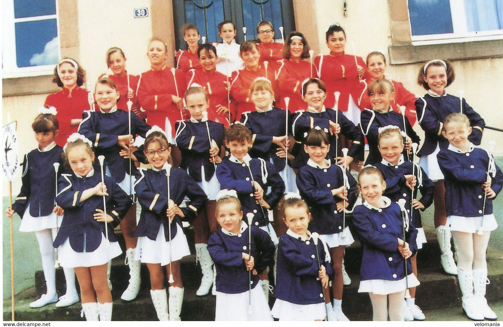 S7283 Cpm 88 Colroy La Grande - Majorettes Les Hirondelles - Colroy La Grande