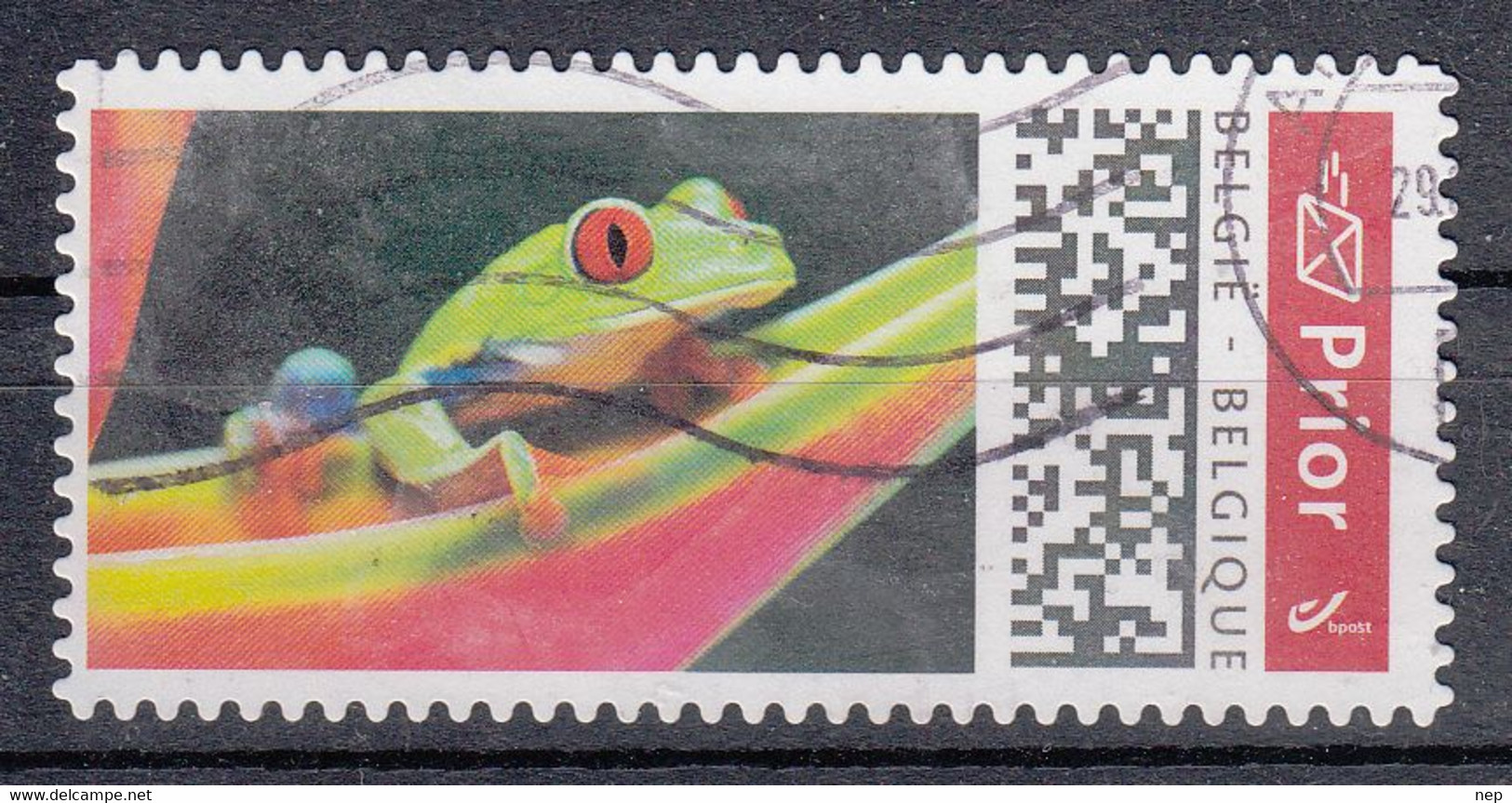 BELGIË - OBP - 2021 -  (KIKKER) - Used