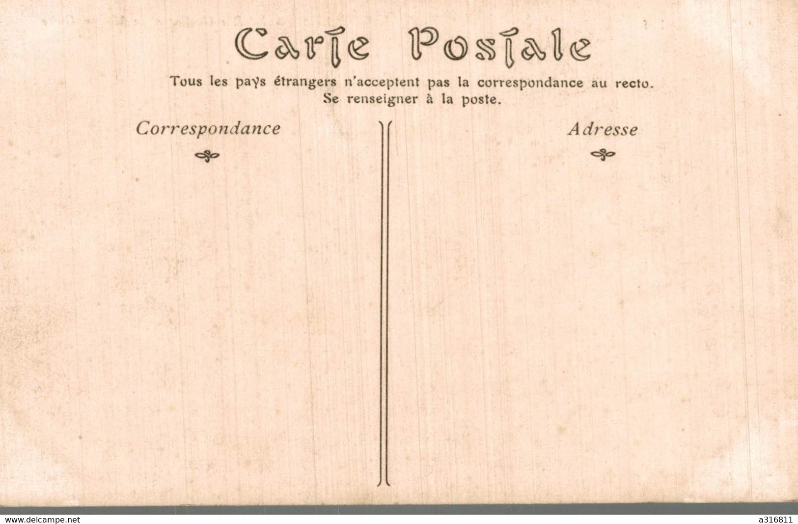 Paris La Rue Custine Et La Maison Dorée - Arrondissement: 18