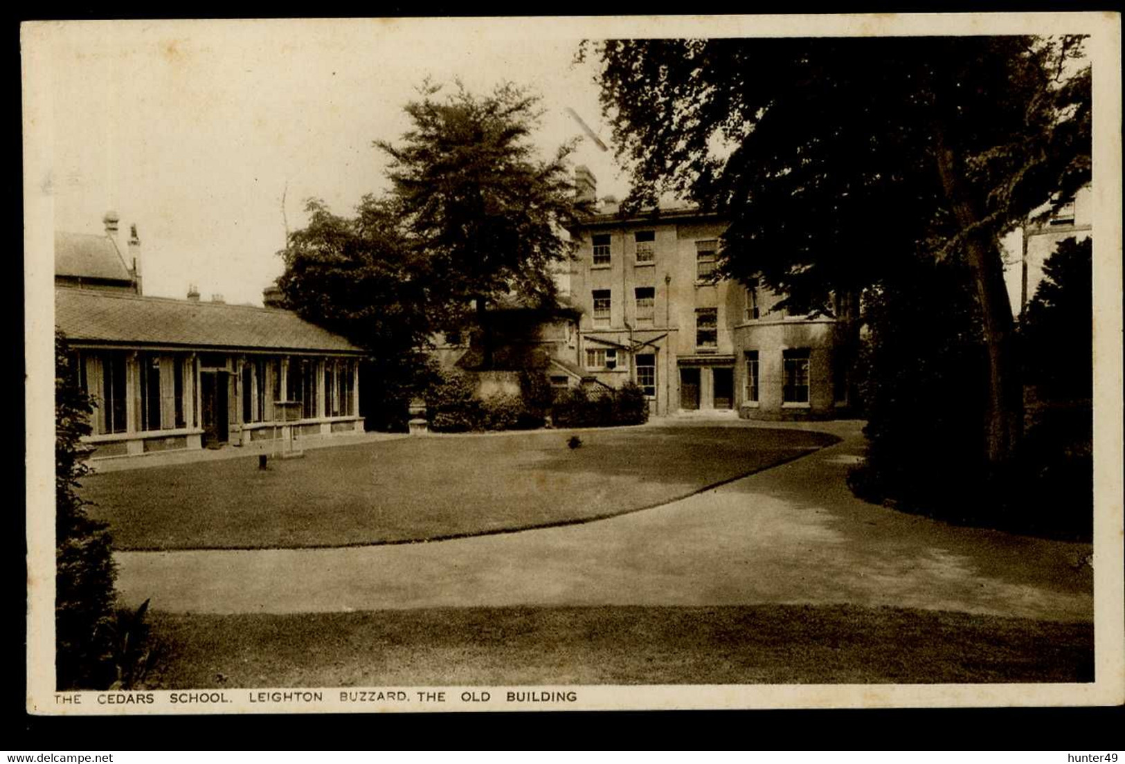 The Cedars School Leighton Buzzard The Old Building - Sonstige & Ohne Zuordnung